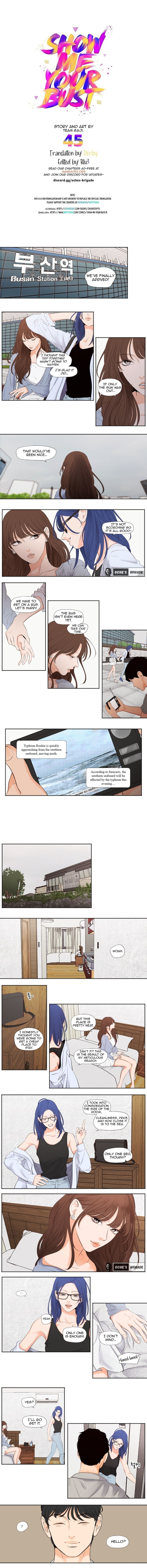 Show Me Your Bust - Chapter 45 - picture 0