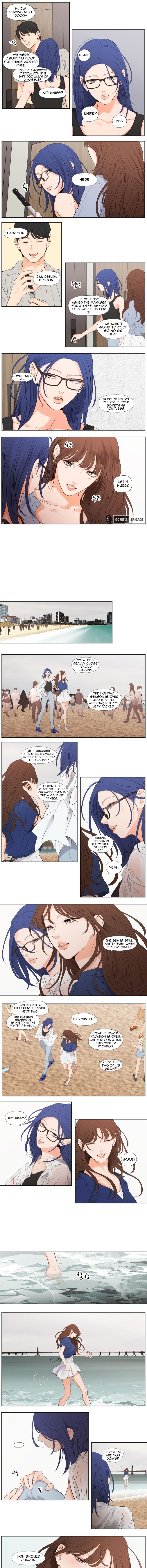 Show Me Your Bust - Chapter 45 - picture 1