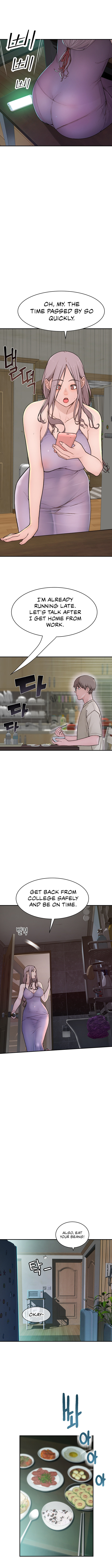Addicted to My Stepmom - Chapter 1 - picture 12