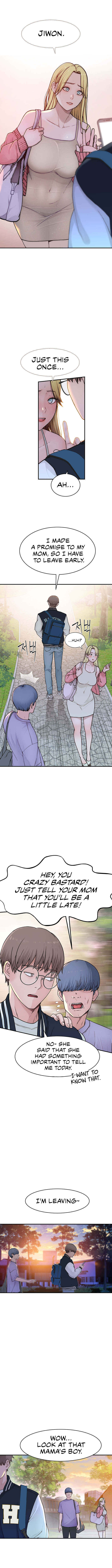 Addicted to My Stepmom - Chapter 1 - picture 16