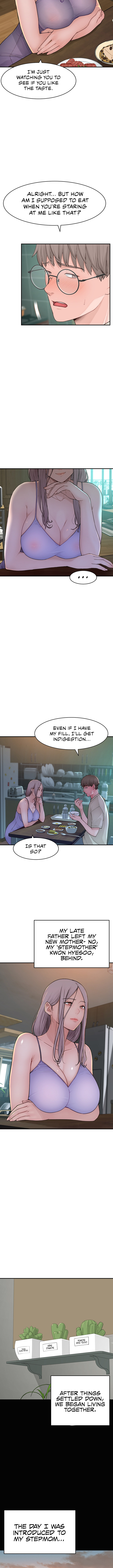 Addicted to My Stepmom - Chapter 1 - picture 7