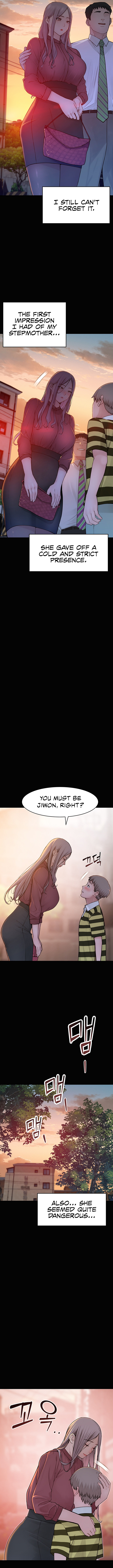Addicted to My Stepmom - Chapter 1 - picture 8