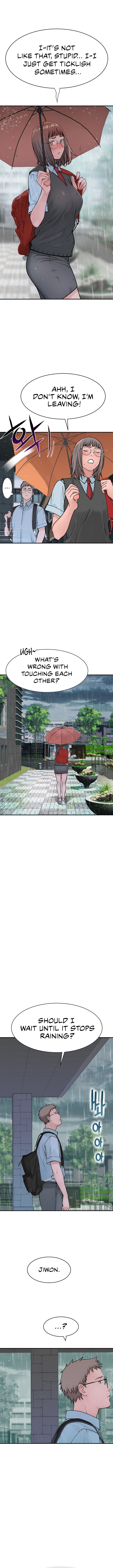 Addicted to My Stepmom - Chapter 2 - picture 6