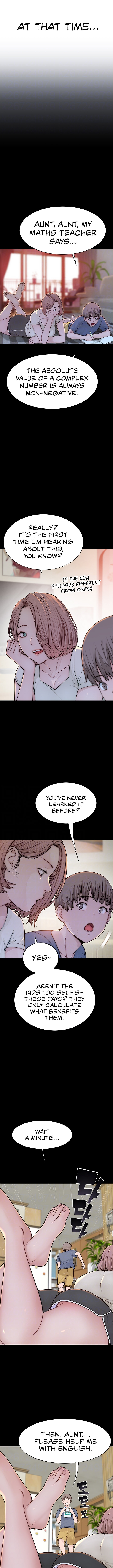 Addicted to My Stepmom - Chapter 3 - picture 1