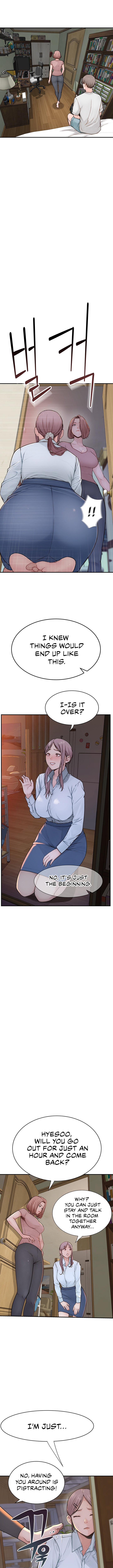 Addicted to My Stepmom - Chapter 3 - picture 11