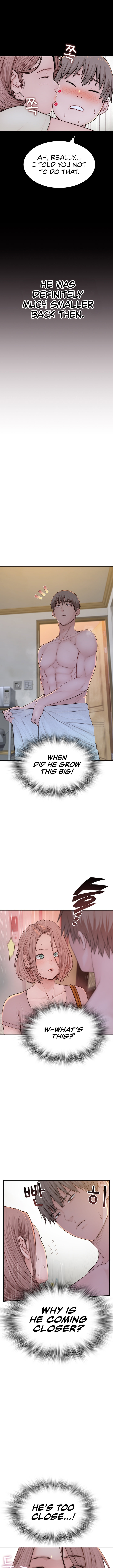 Addicted to My Stepmom - Chapter 3 - picture 3