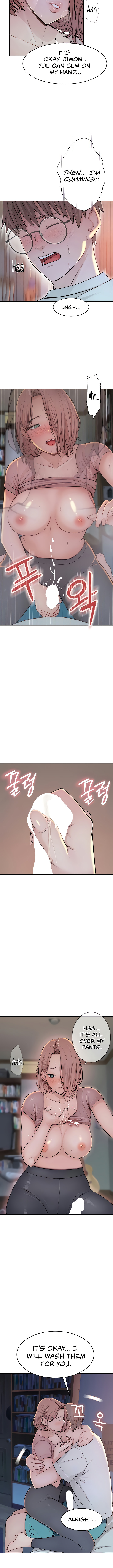 Addicted to My Stepmom - Chapter 4 - picture 12