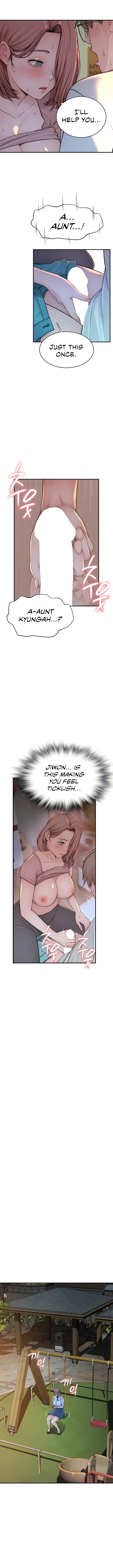Addicted to My Stepmom - Chapter 4 - picture 8