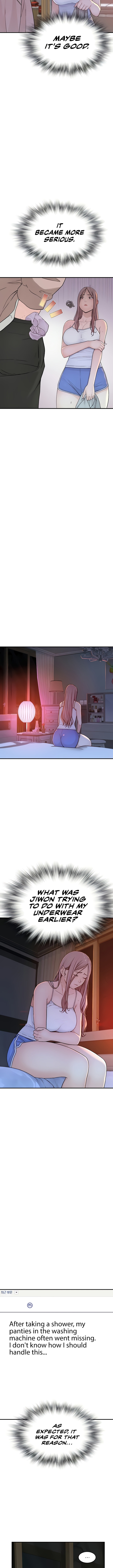 Addicted to My Stepmom - Chapter 5 - picture 10
