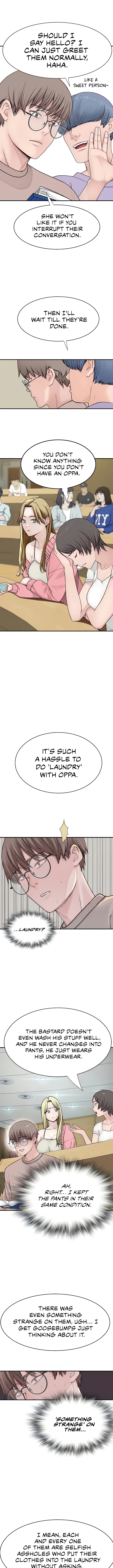 Addicted to My Stepmom - Chapter 5 - picture 5