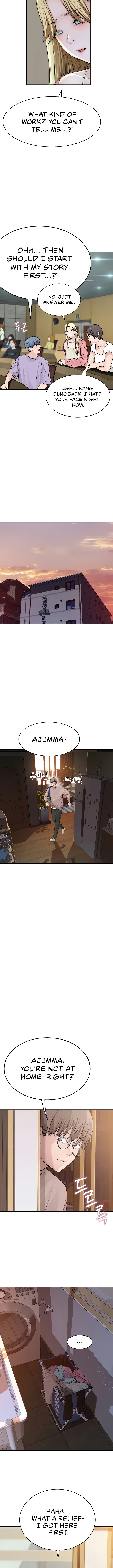 Addicted to My Stepmom - Chapter 5 - picture 7