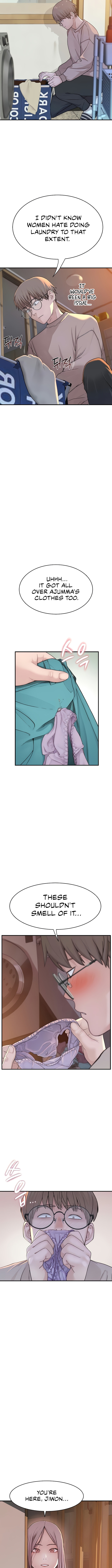 Addicted to My Stepmom - Chapter 5 - picture 8