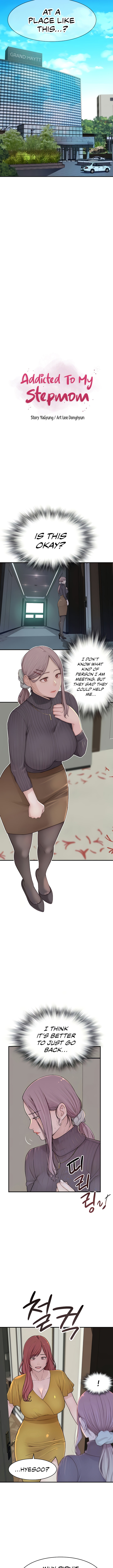 Addicted to My Stepmom - Chapter 6 - picture 1