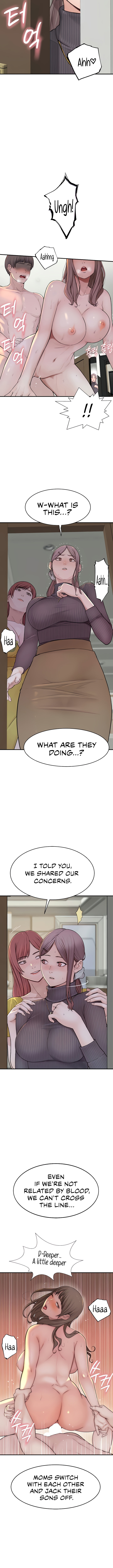 Addicted to My Stepmom - Chapter 6 - picture 6