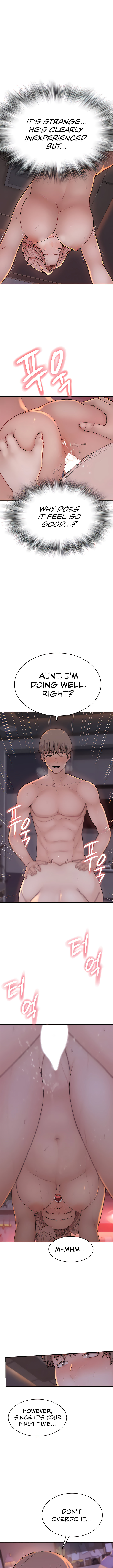 Addicted to My Stepmom - Chapter 8 - picture 3
