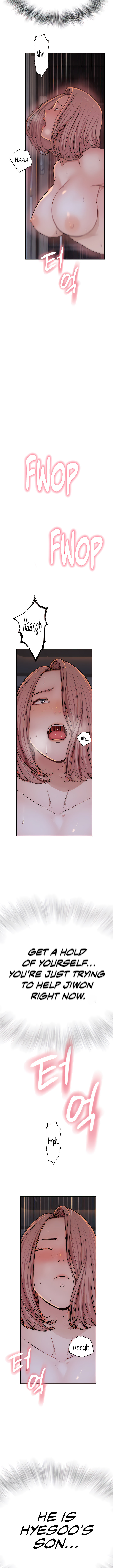 Addicted to My Stepmom - Chapter 8 - picture 6
