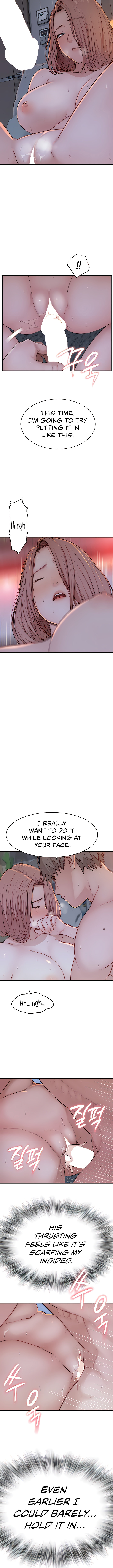 Addicted to My Stepmom - Chapter 9 - picture 3