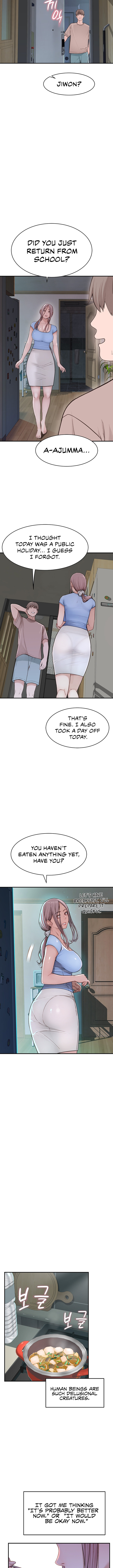 Addicted to My Stepmom - Chapter 10 - picture 9