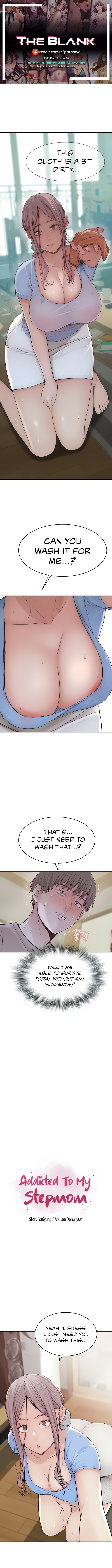 Addicted to My Stepmom - Chapter 11 - picture 0