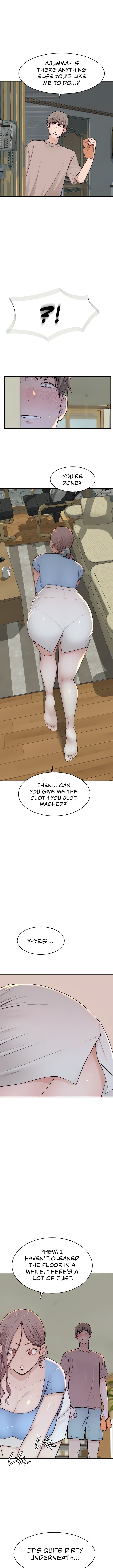 Addicted to My Stepmom - Chapter 11 - picture 3