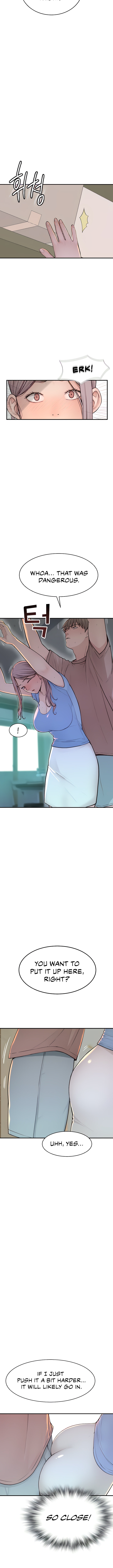 Addicted to My Stepmom - Chapter 11 - picture 7