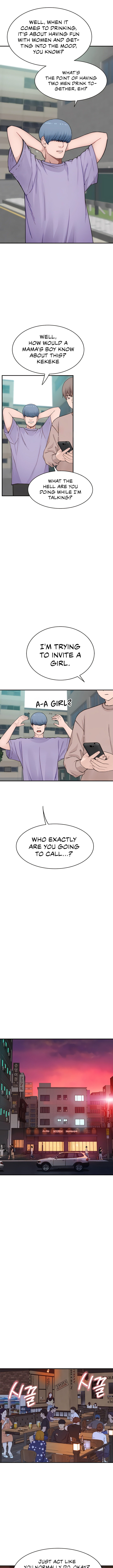 Addicted to My Stepmom - Chapter 12 - picture 12