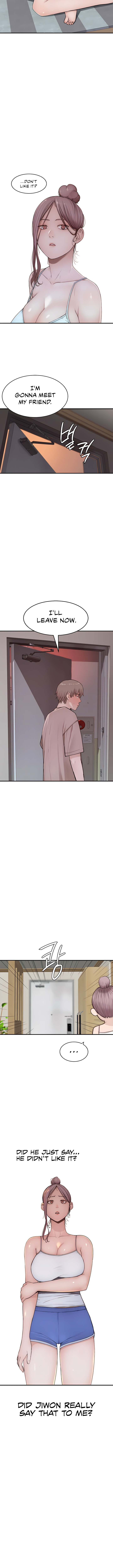 Addicted to My Stepmom - Chapter 12 - picture 3