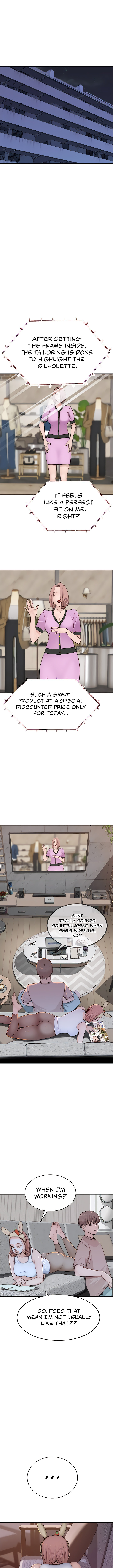 Addicted to My Stepmom - Chapter 12 - picture 4