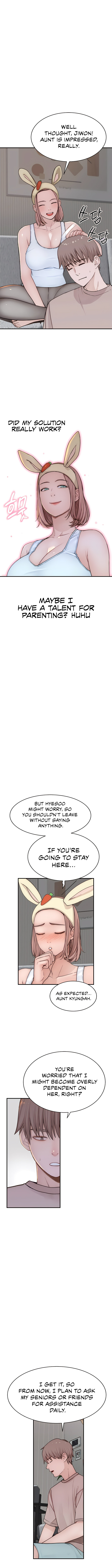 Addicted to My Stepmom - Chapter 12 - picture 6