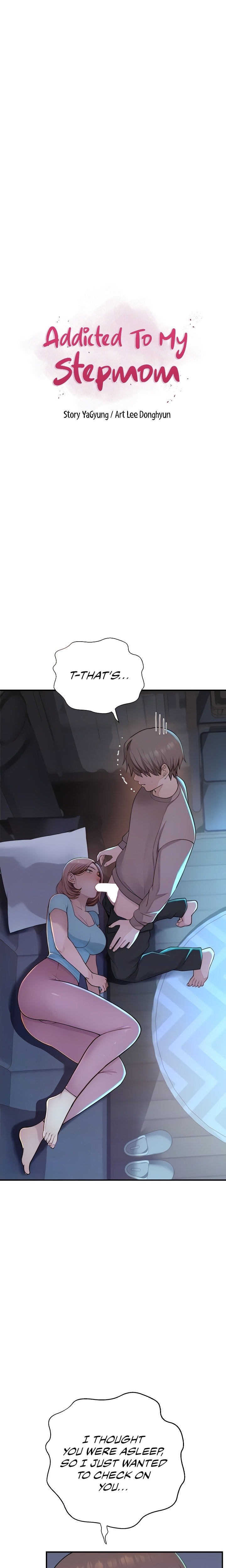 Addicted to My Stepmom - Chapter 15 - picture 1