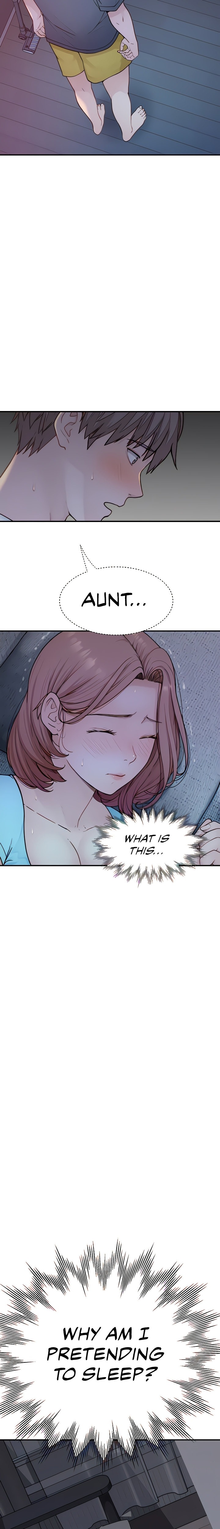 Addicted to My Stepmom - Chapter 15 - picture 20