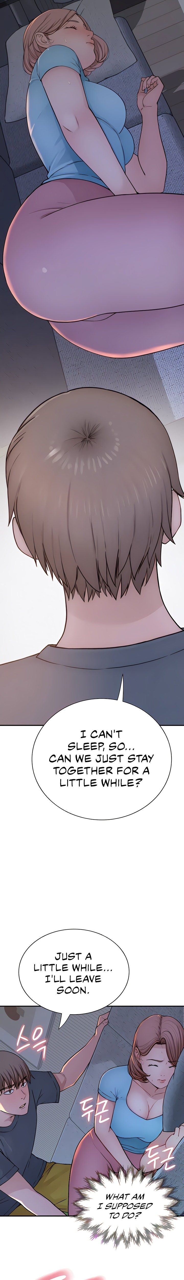 Addicted to My Stepmom - Chapter 15 - picture 21