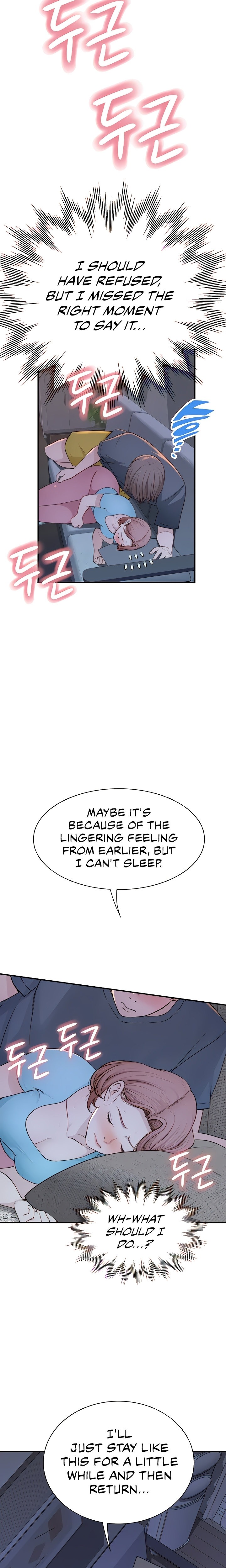 Addicted to My Stepmom - Chapter 15 - picture 22