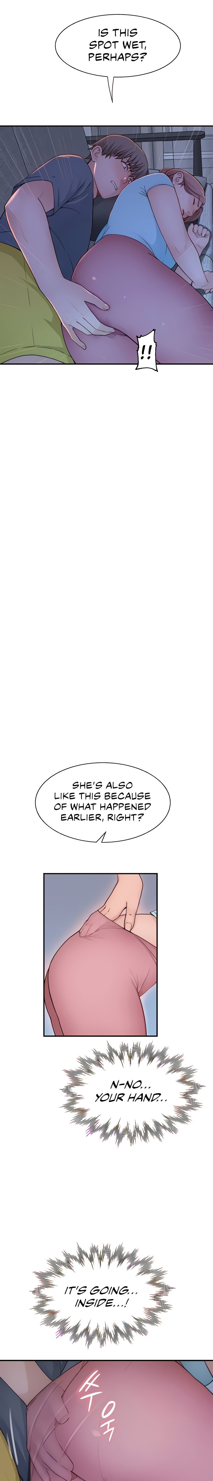 Addicted to My Stepmom - Chapter 15 - picture 26