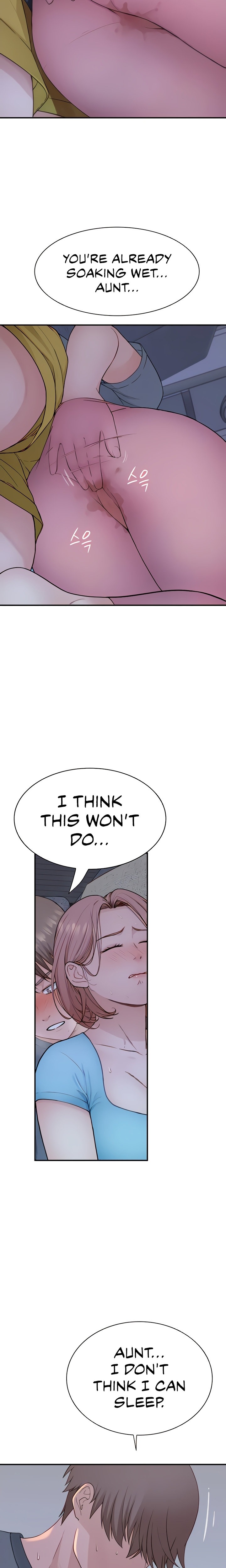 Addicted to My Stepmom - Chapter 15 - picture 27