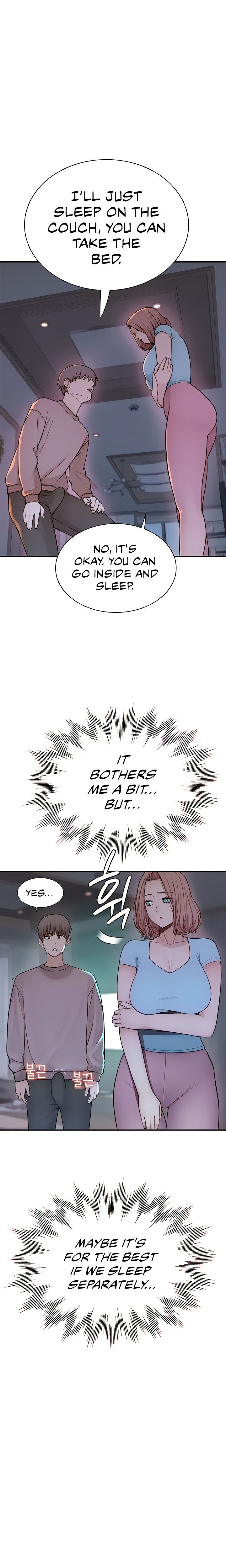 Addicted to My Stepmom - Chapter 15 - picture 8