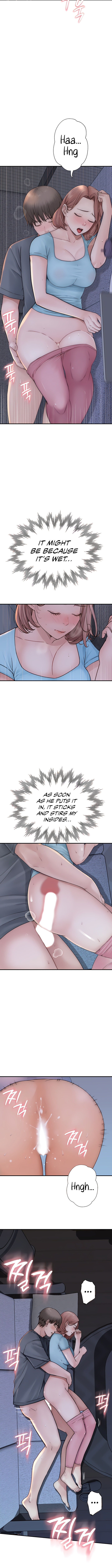 Addicted to My Stepmom - Chapter 16 - picture 9
