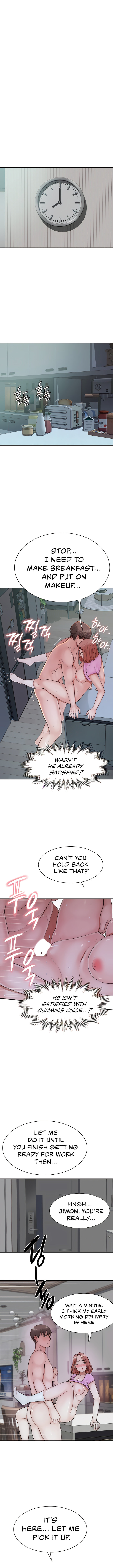 Addicted to My Stepmom - Chapter 17 - picture 11