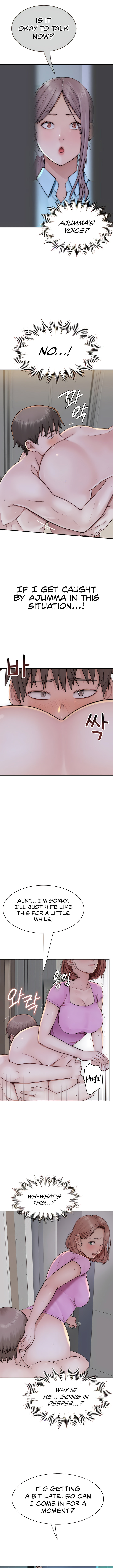 Addicted to My Stepmom - Chapter 18 - picture 8