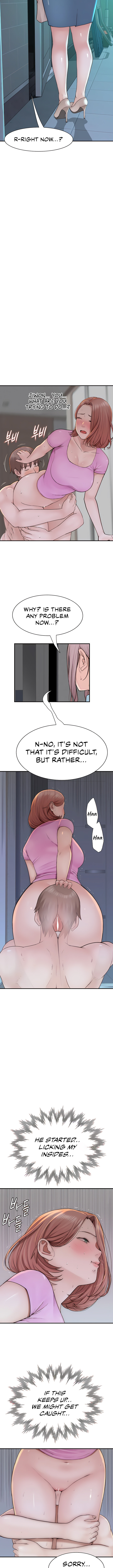 Addicted to My Stepmom - Chapter 18 - picture 9