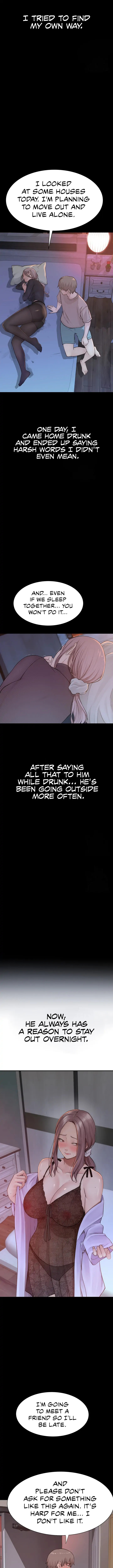 Addicted to My Stepmom - Chapter 19 - picture 8