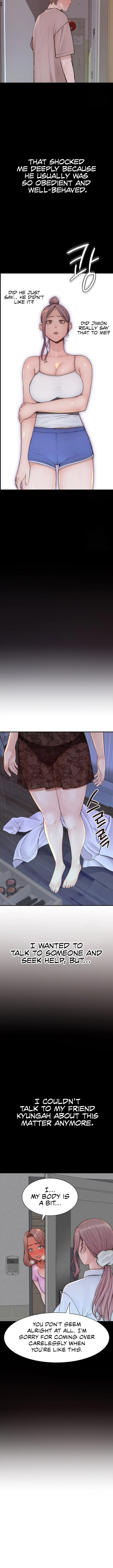 Addicted to My Stepmom - Chapter 19 - picture 9