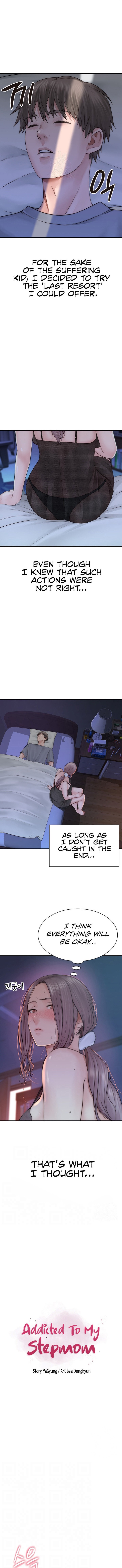 Addicted to My Stepmom - Chapter 20 - picture 0