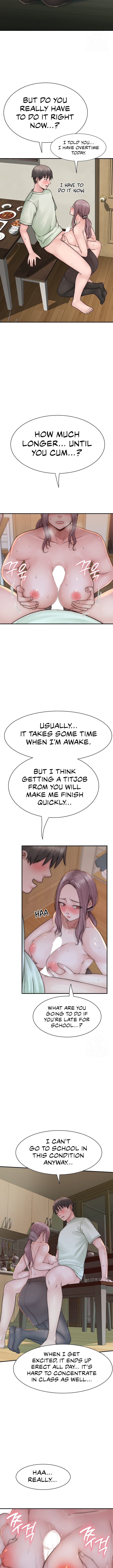 Addicted to My Stepmom - Chapter 21 - picture 10