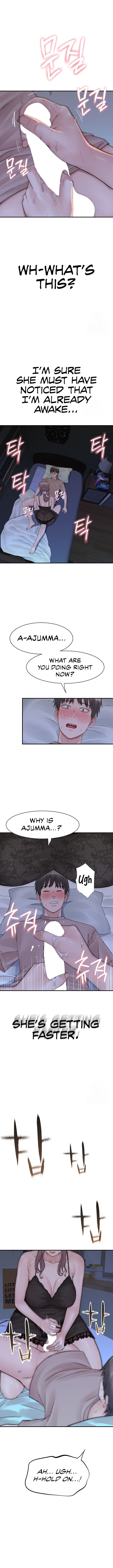 Addicted to My Stepmom - Chapter 21 - picture 3