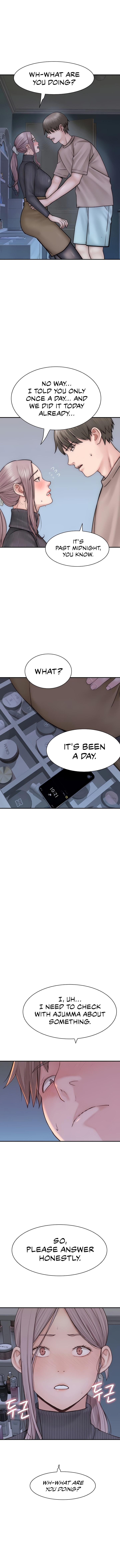 Addicted to My Stepmom - Chapter 24 - picture 0