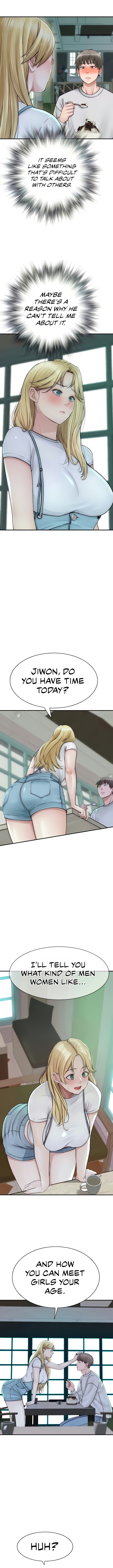 Addicted to My Stepmom - Chapter 25 - picture 7