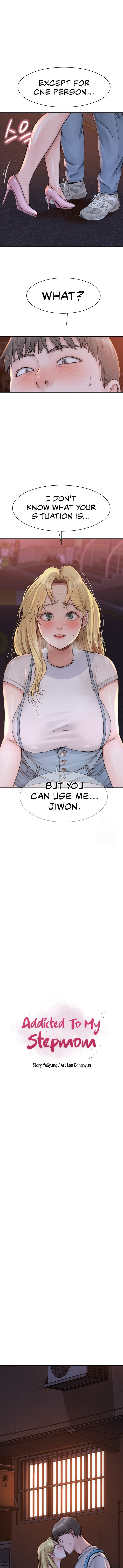 Addicted to My Stepmom - Chapter 26 - picture 0
