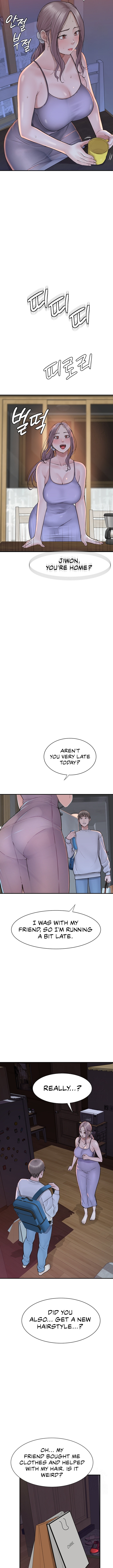 Addicted to My Stepmom - Chapter 26 - picture 12