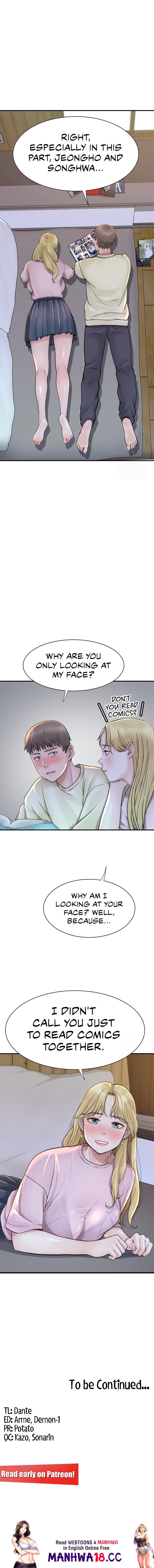 Addicted to My Stepmom - Chapter 26 - picture 14